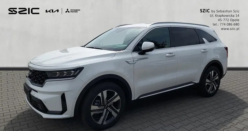 kia sorento opolskie Kia Sorento cena 213664 przebieg: 10, rok produkcji 2023 z Sławków